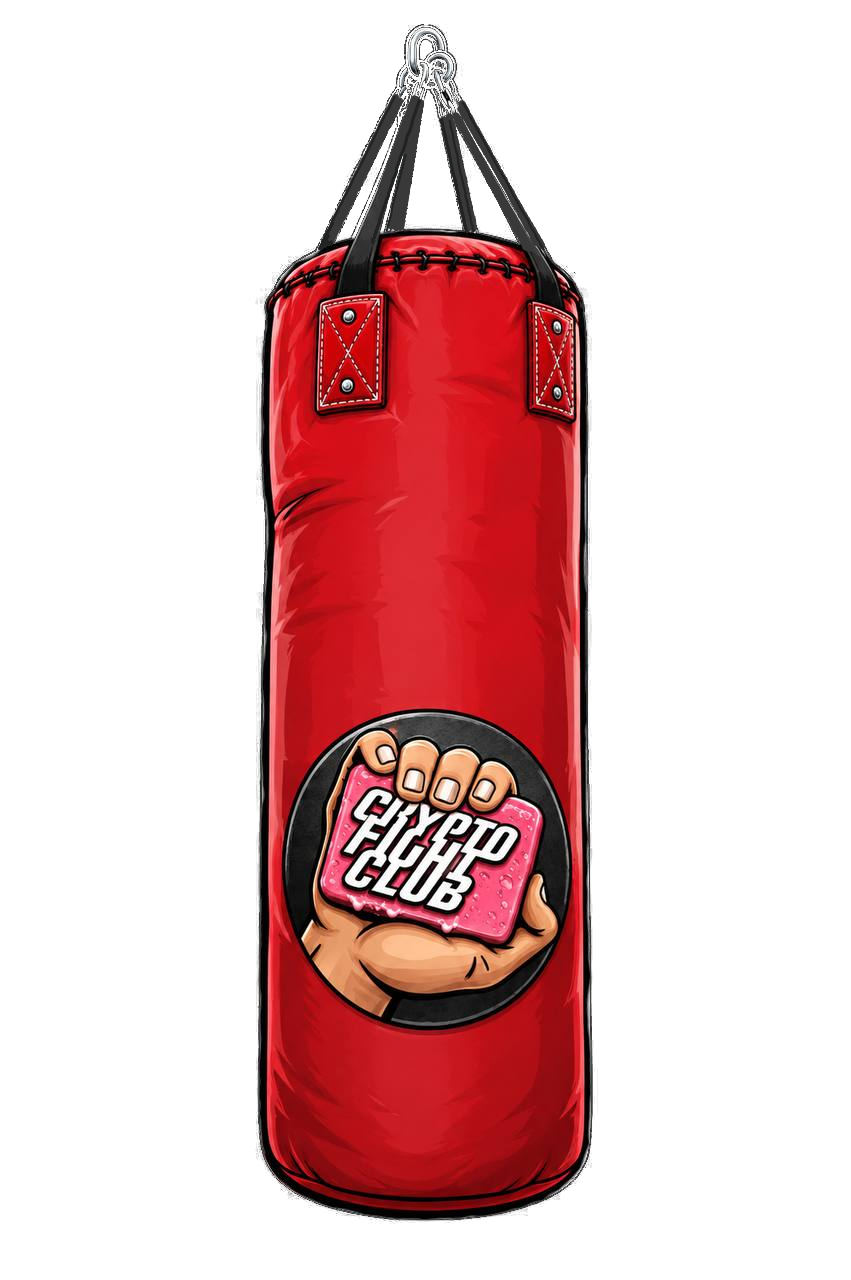 Punching bag